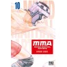 MMA : Mixed Martial Artists - All Rounder Meguru - Tome 10