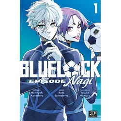 Blue Lock : Episode Nagi - Tome 1