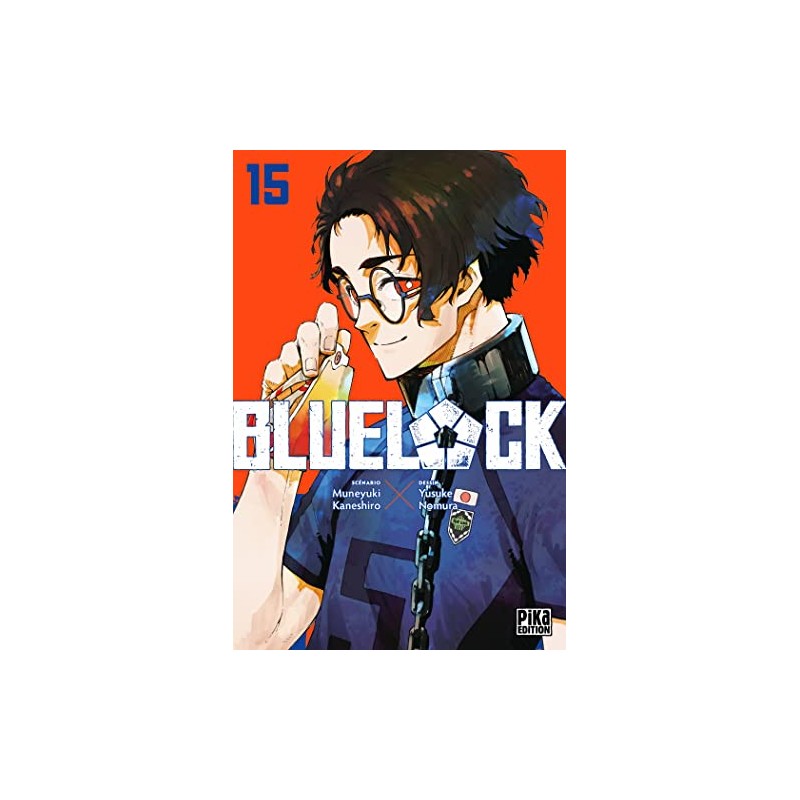 Blue Lock - Tome 15