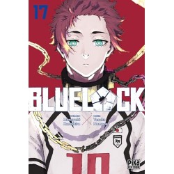 Blue Lock - Tome 17
