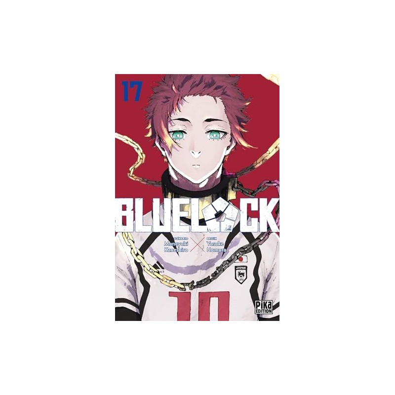Blue Lock - Tome 17