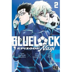 Blue Lock : Episode Nagi - Tome 2