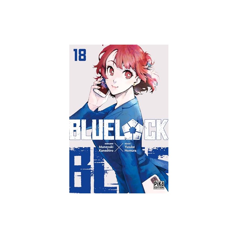 Blue Lock - Tome 18