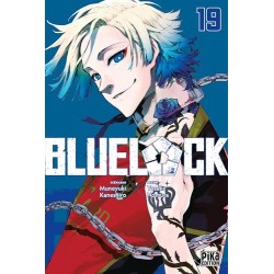 Blue Lock - Tome 19
