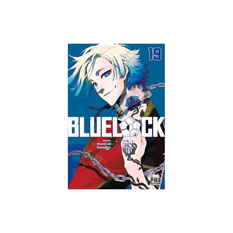 Blue Lock - Tome 19