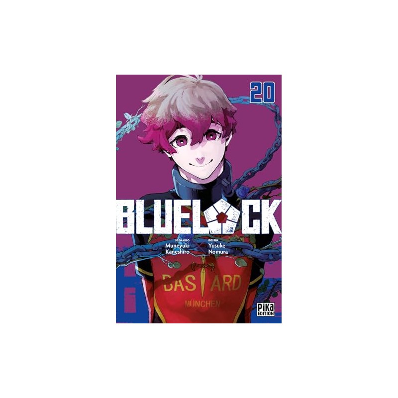 Blue Lock - Tome 20