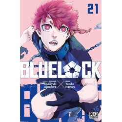 Blue Lock - Tome 21