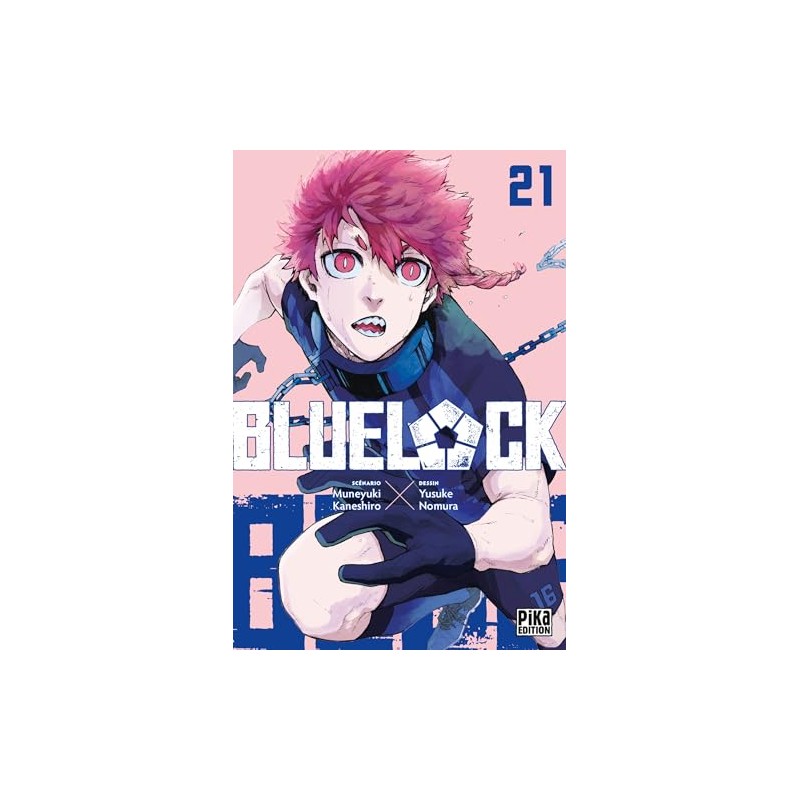 Blue Lock - Tome 21