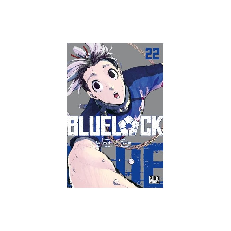 Blue Lock - Tome 22