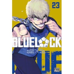 Blue Lock - Tome 23