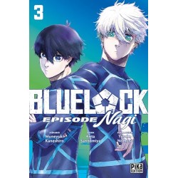Blue Lock : Episode Nagi - Tome 3