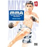 MMA : Mixed Martial Artists - All Rounder Meguru - Tome 13