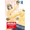 MMA : Mixed Martial Artists - All Rounder Meguru - Tome 14
