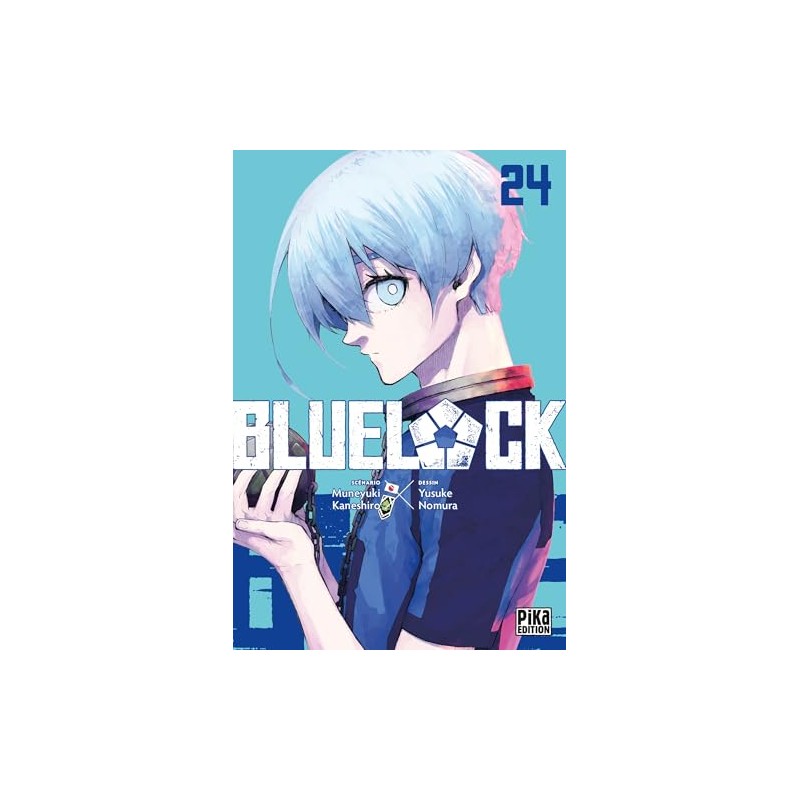 Blue Lock - Tome 24