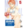MMA : Mixed Martial Artists - All Rounder Meguru - Tome 15