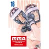MMA : Mixed Martial Artists - All Rounder Meguru - Tome 16