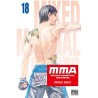 MMA : Mixed Martial Artists - All Rounder Meguru - Tome 18