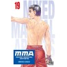 MMA : Mixed Martial Artists - All Rounder Meguru - Tome 19
