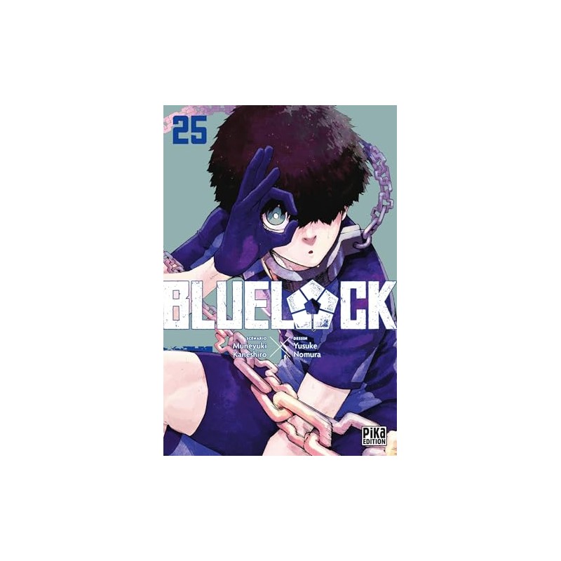 Blue Lock - Tome 25