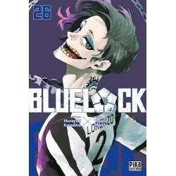 Blue Lock - Tome 26