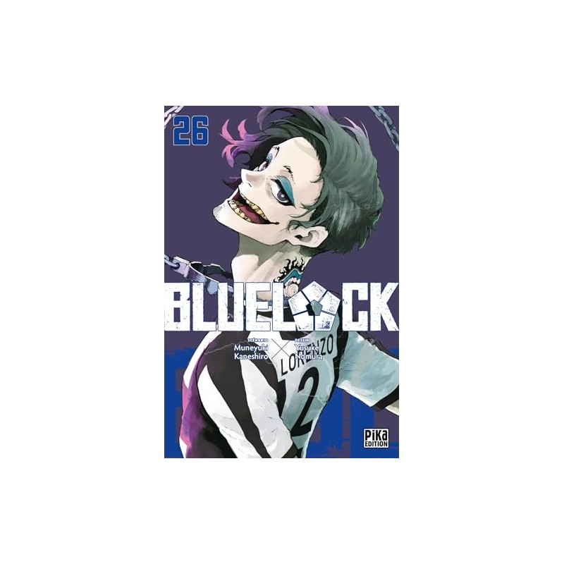 Blue Lock - Tome 26
