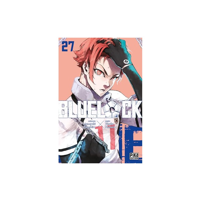 Blue Lock - Tome 27
