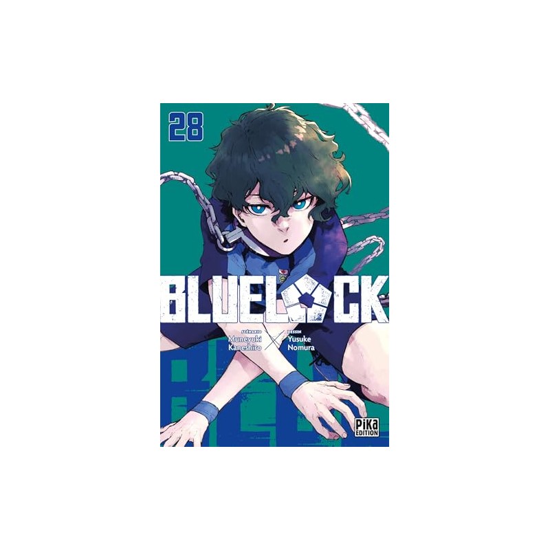 Blue Lock - Tome 28