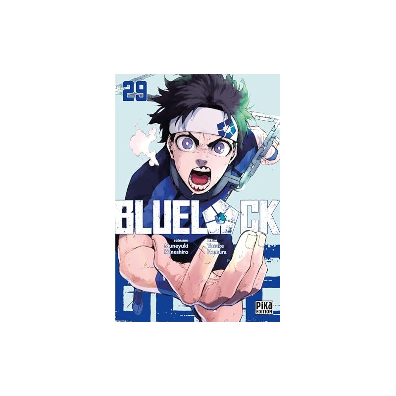 Blue Lock - Tome 29
