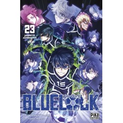 Blue Lock - Tome 23