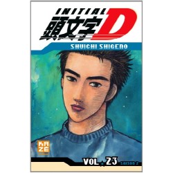 Initial D - Tome 23