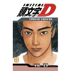 Initial D - Tome 29