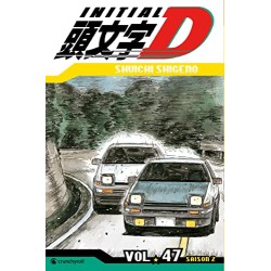 Initial D - Tome 47