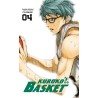 Kuroko's Basket - Tome 4