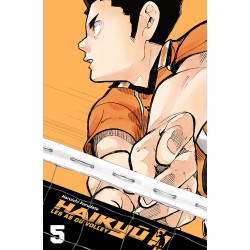Haikyu!! Les AS du Volley - Tome 5