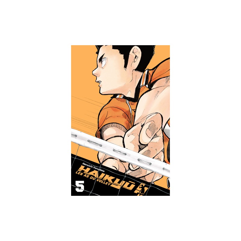 Haikyu!! Les AS du Volley - Tome 5