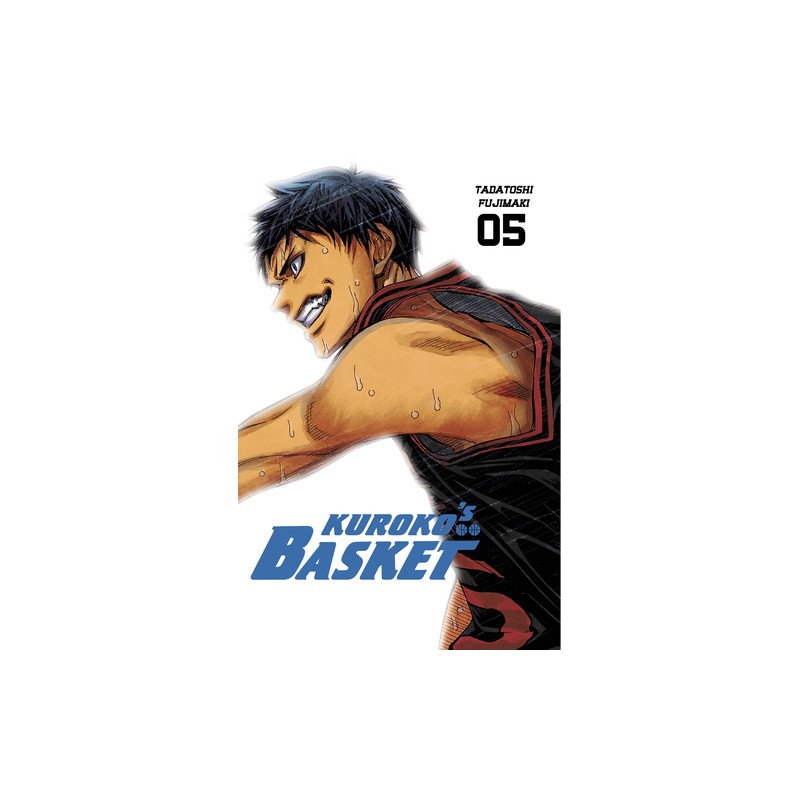 Kuroko's Basket - Tome 5