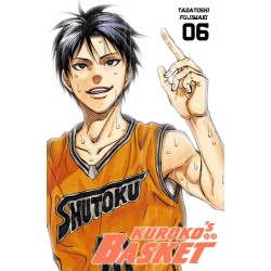 Kuroko's Basket - Tome 6