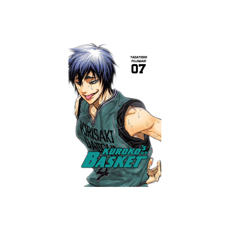 Kuroko's Basket - Tome 7