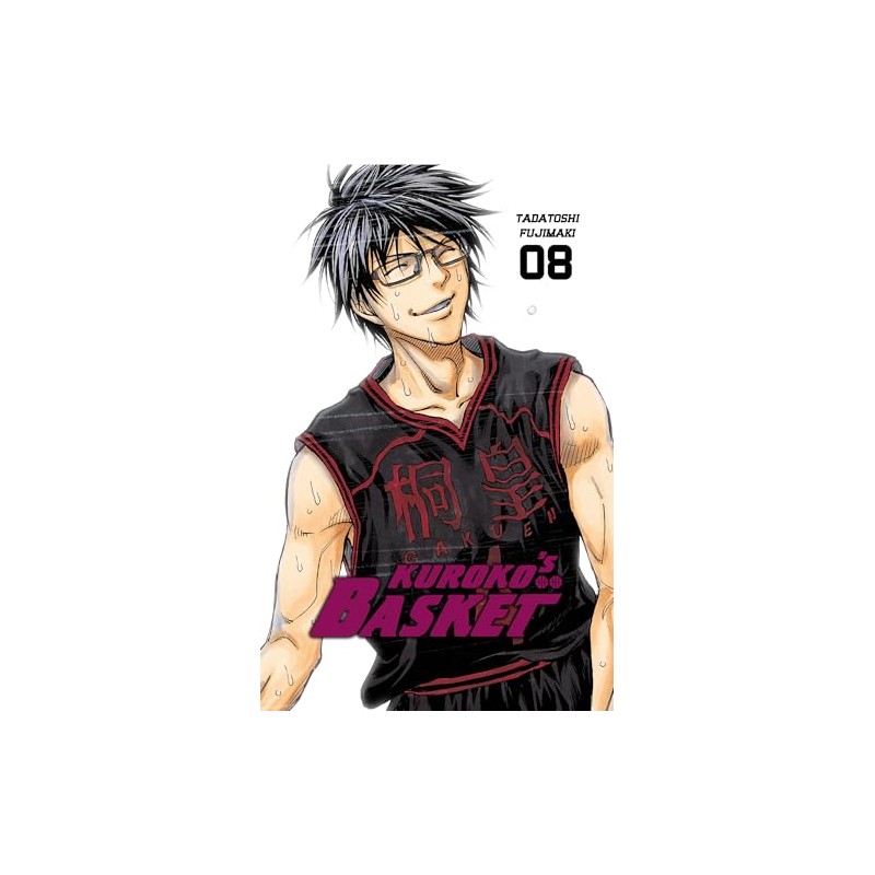 Kuroko's Basket - Tome 8