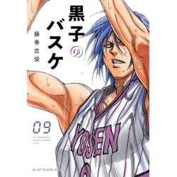 Kuroko's Basket - Tome 9