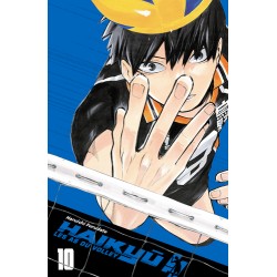 Haikyu!! Les AS du Volley - Tome 10
