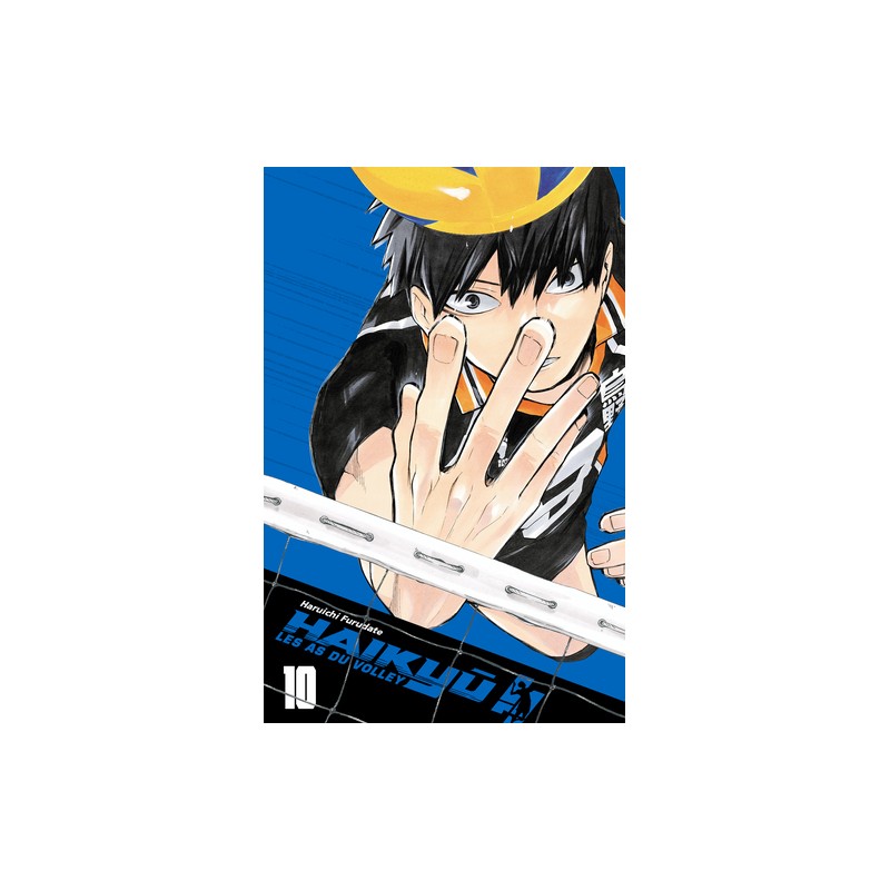 Haikyu!! Les AS du Volley - Tome 10