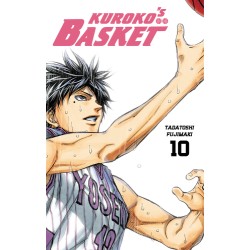 Kuroko's Basket - Tome 10