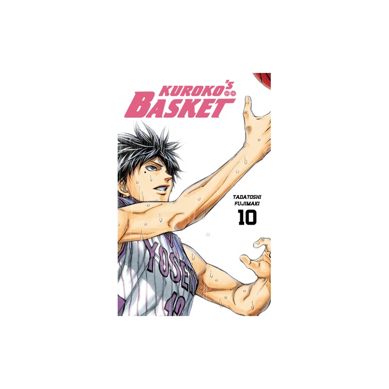 Kuroko's Basket - Tome 10