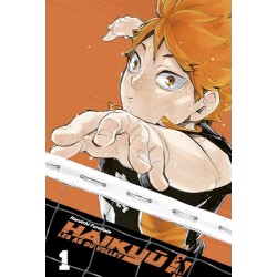 Haikyu!! Les AS du Volley - Tome 1