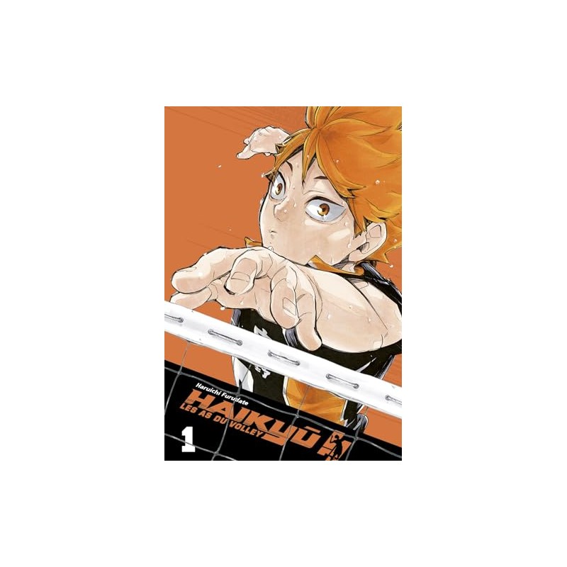 Haikyu!! Les AS du Volley - Tome 1