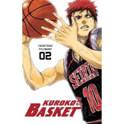 Kuroko's Basket - Tome 2