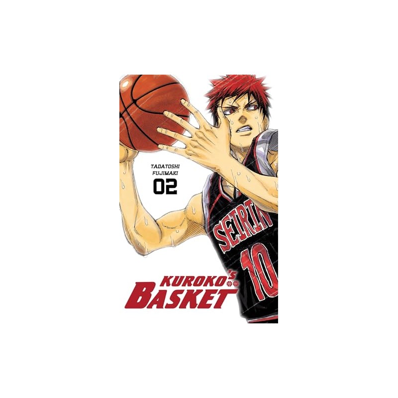 Kuroko's Basket - Tome 2