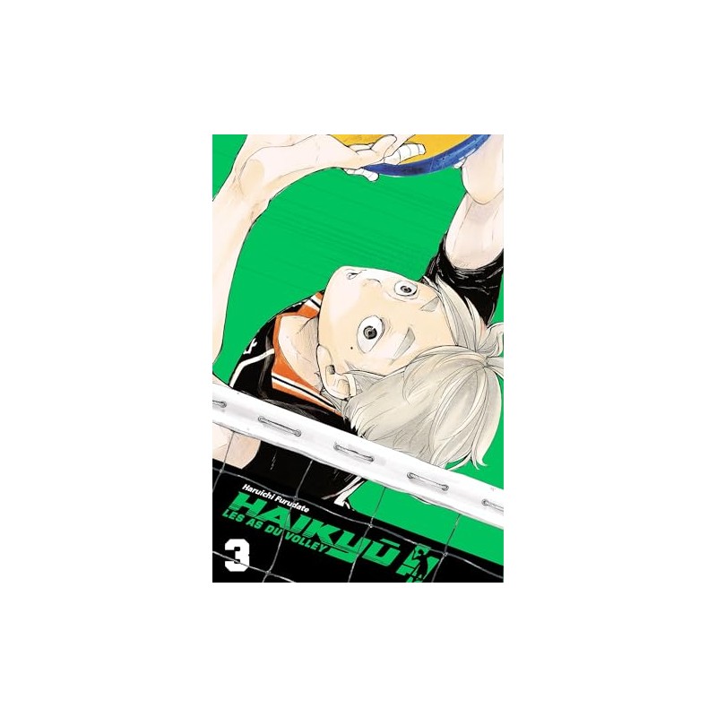 Haikyu!! Les AS du Volley - Tome 3