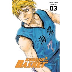 Kuroko's Basket - Tome 3